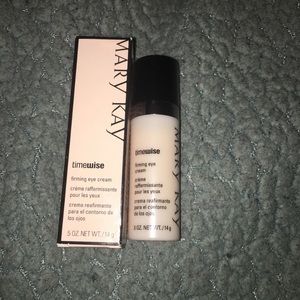 Mary Kay firming eye cream